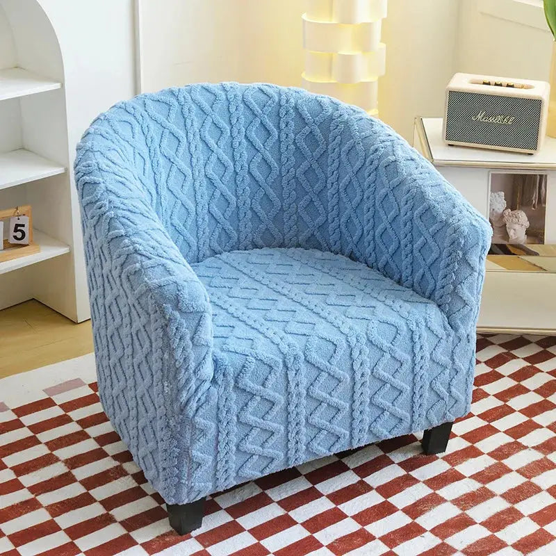 Housse Fauteuil Club Extensible AURIVO Housse de France