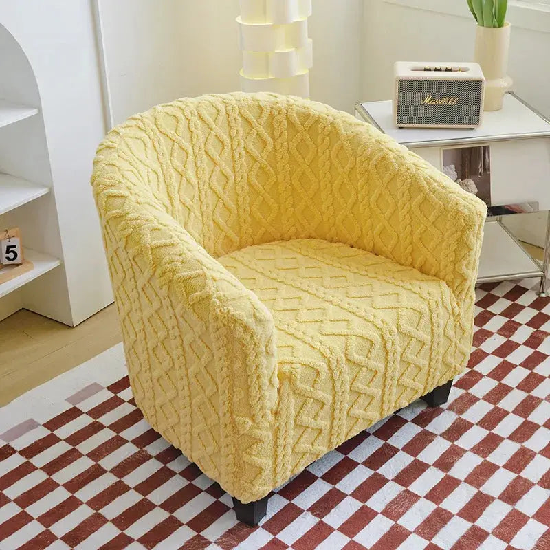 Housse Fauteuil Club Extensible AURIVO Housse de France
