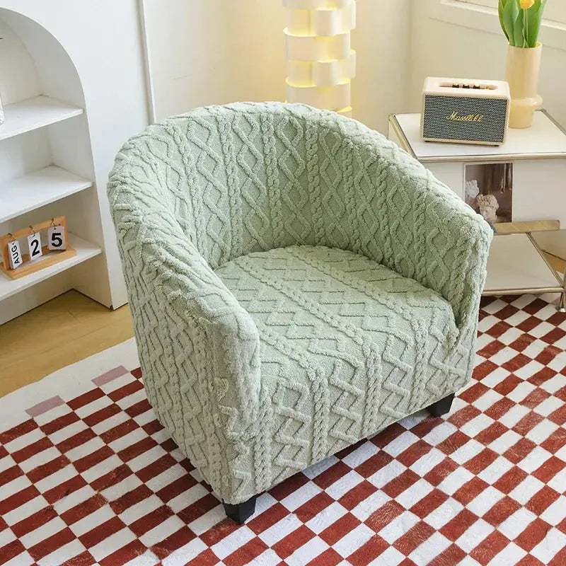 Housse Fauteuil Club Extensible AURIVO Housse de France