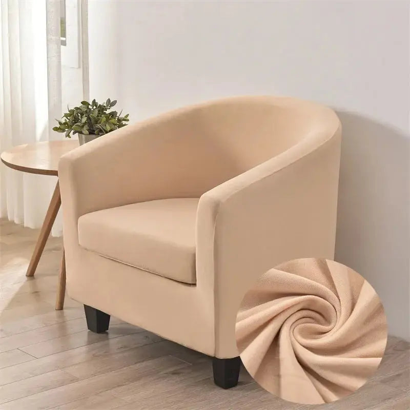 Housse Fauteuil Club Extensible DUOLEN Housse de France