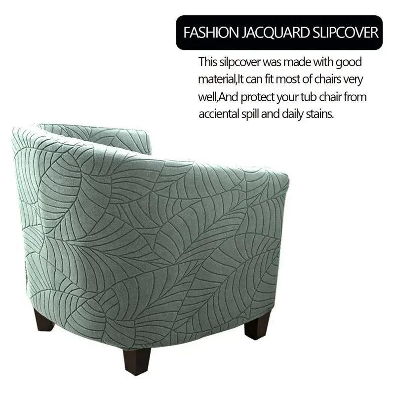 Housse Fauteuil Club Extensible JACARA Housse de France