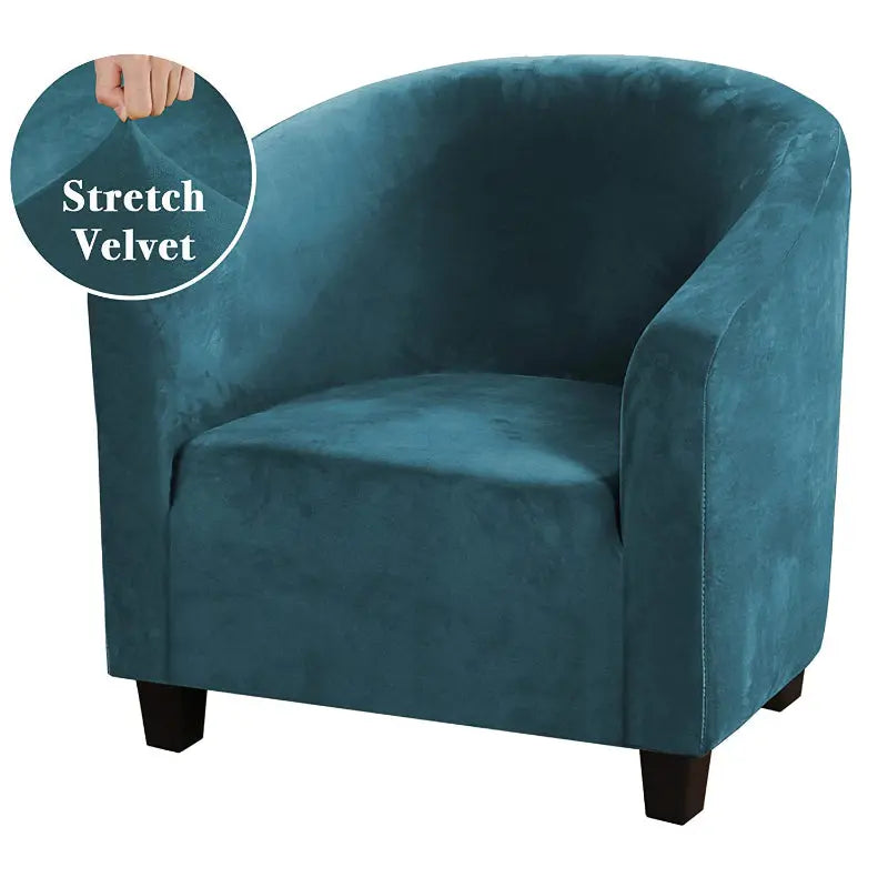 Housse Fauteuil Extensible LUMIRA Green