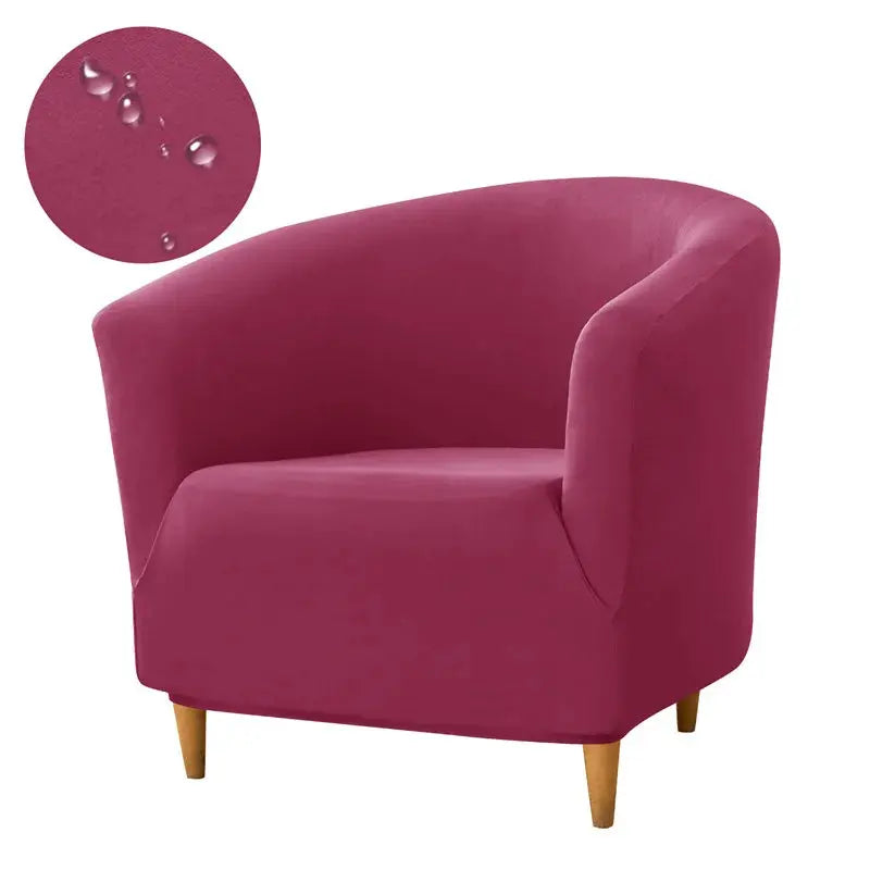 Housse Fauteuil Club Extensible YUPALEX Housse de France