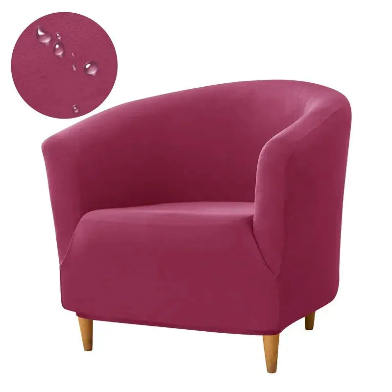 Housse Fauteuil Club Extensible YUPALEX Housse de France