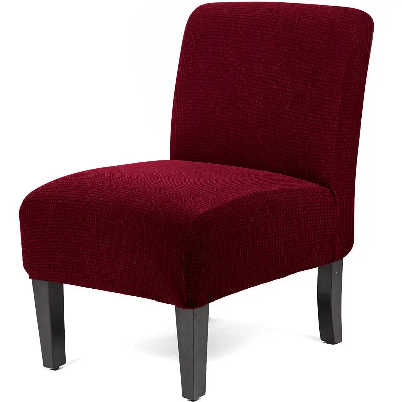 Housse Fauteuil Élastique SIMPLIA Wine Red-Ordinary