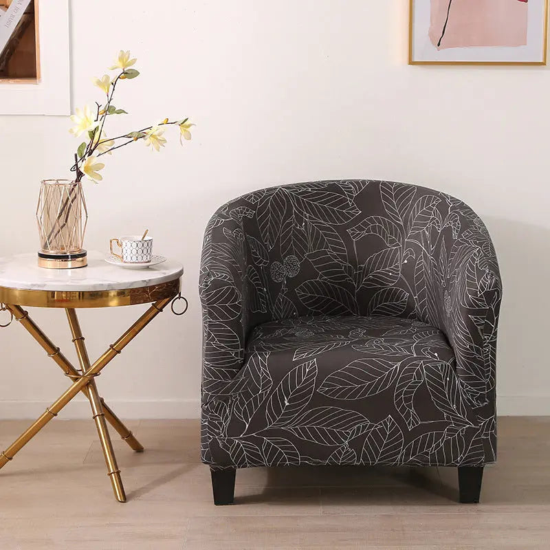Housse Fauteuil Moderne Sofax Understand You-Semicircle Single 65 90cm