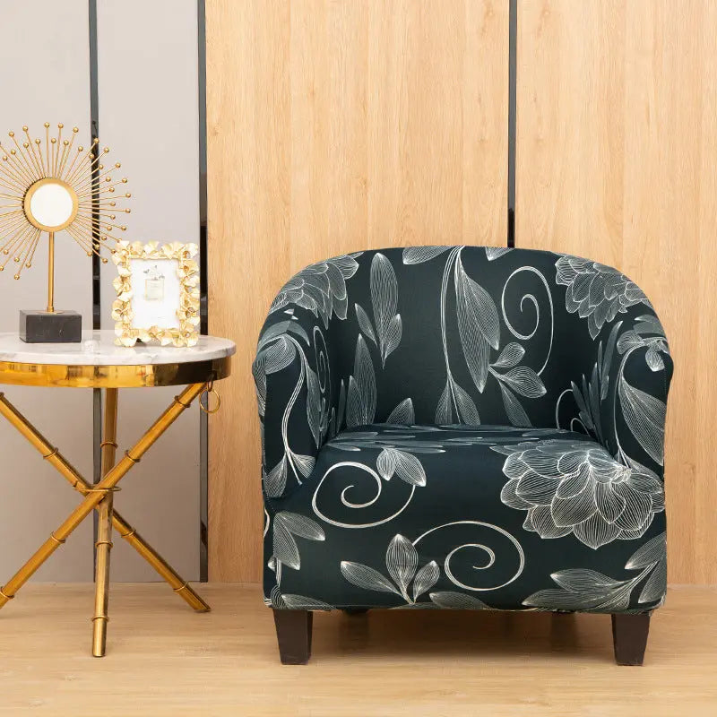 Housse Fauteuil Moderne Sofax Ancient Charm-Semicircle Single 65 90cm