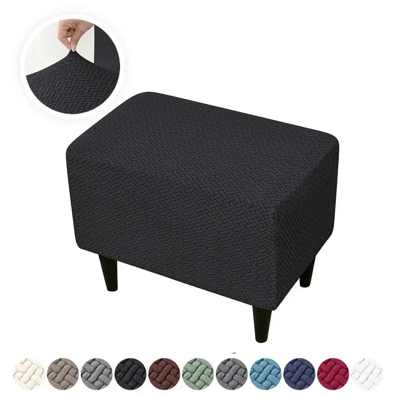 Housse Fauteuil Oreilles Extensible **ALVINA** Housse de France