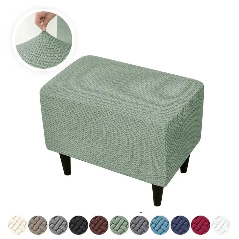 Housse Fauteuil Oreilles Extensible **ALVINA** Housse de France