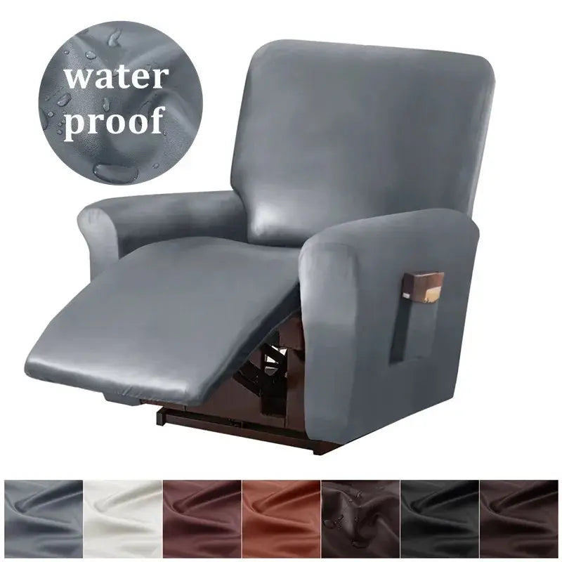 Housse Fauteuil Relax Imperméable RELAZO Housse de France