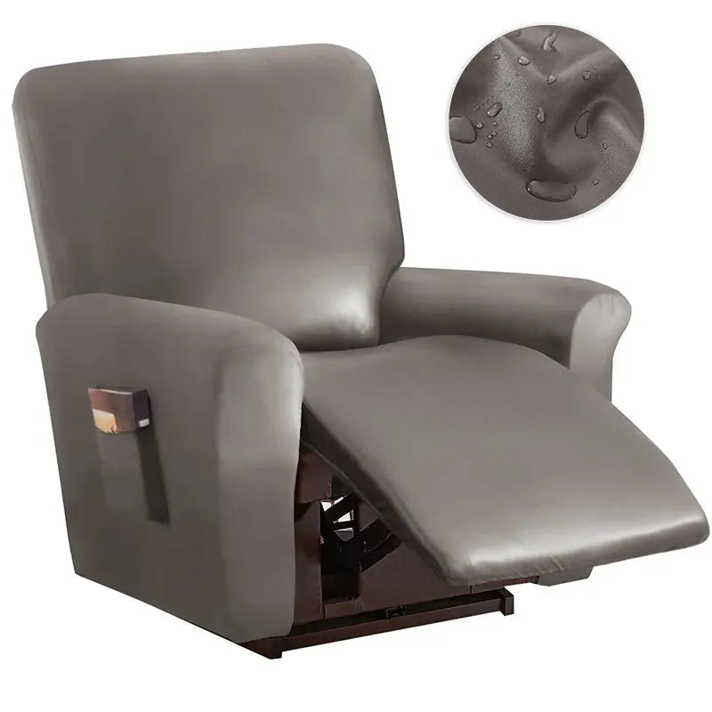 Housse Fauteuil Relax Imperméable RELAZO Housse de France