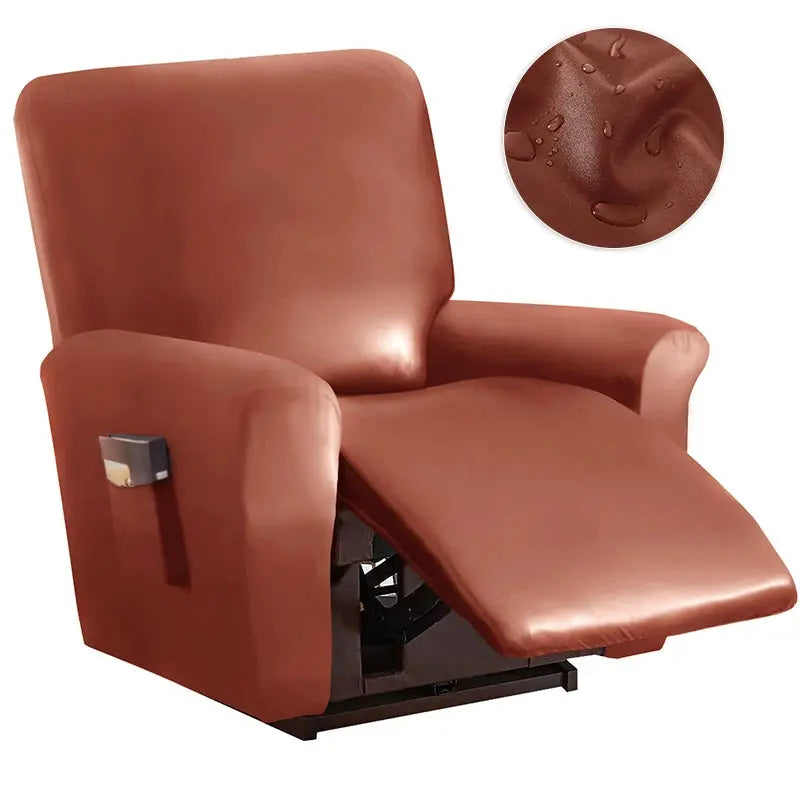Housse Fauteuil Relax Imperméable RELAZO Housse de France