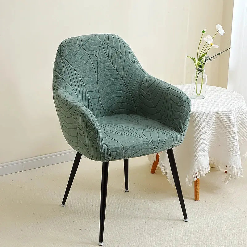 Housse Fauteuil Scandinave Moderne YVORIS Housse de France
