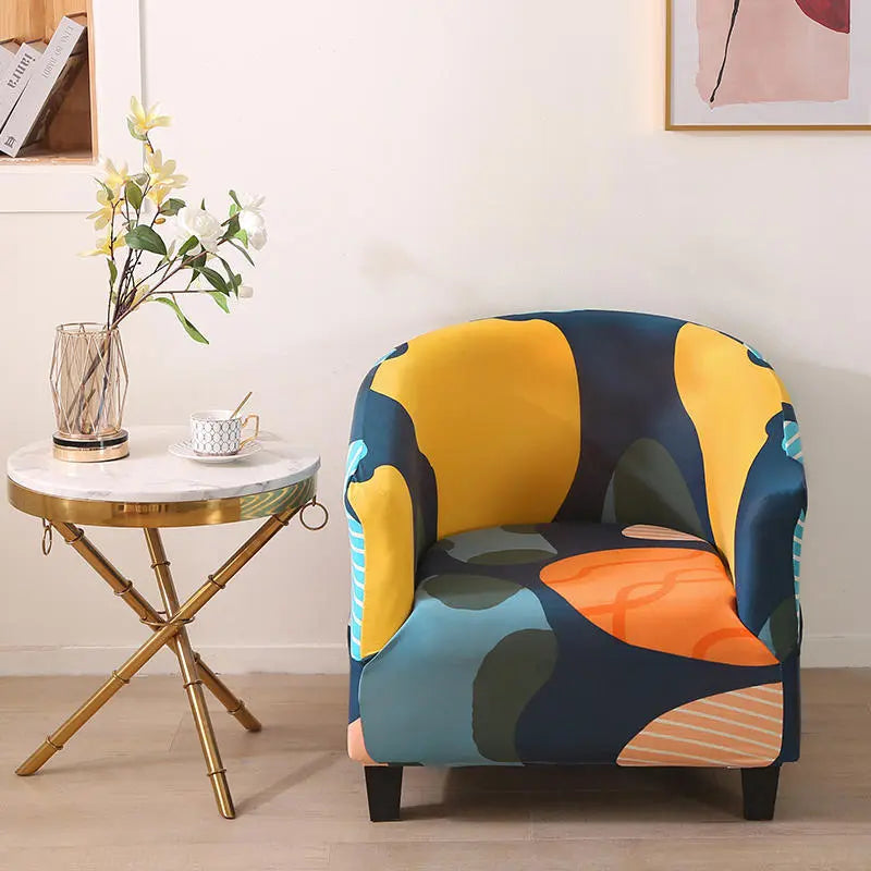 Housse Fauteuil Élastique NORIK J