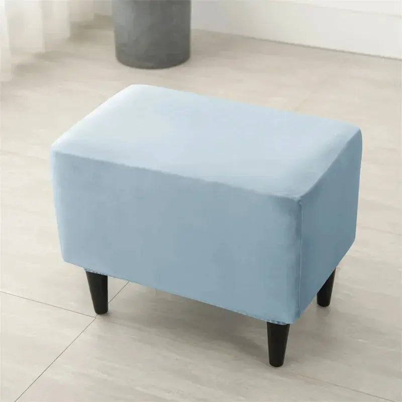 Housse Fauteuil à Oreilles Velours VELORIN Housse de France