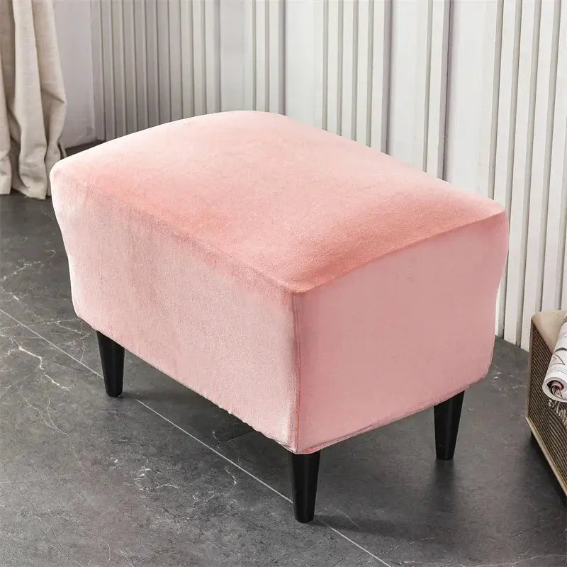 Housse Fauteuil à oreilles velours SOLVIA Housse de France