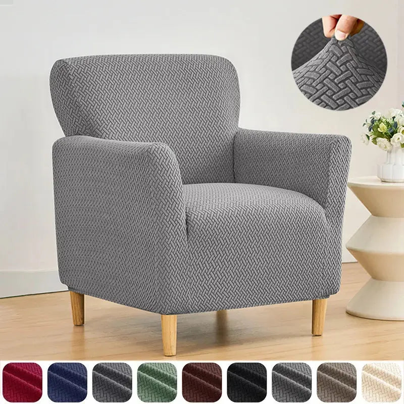 Housse Fauteuil club Vintage Housse de France