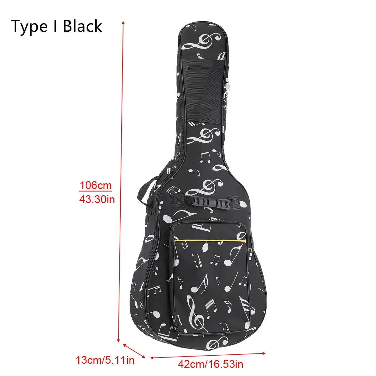 Housse Guitare Imperméable OXGEN Housse de France
