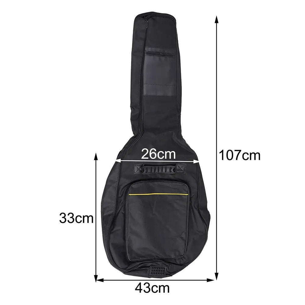 Housse Guitare Imperméable Oxford GUISEN Housse de France
