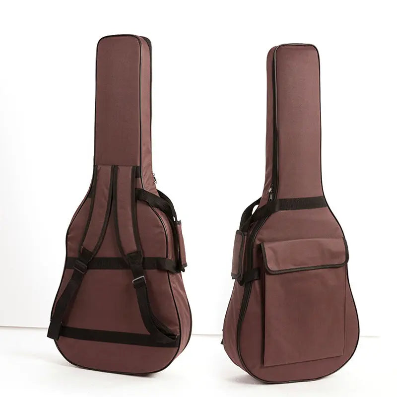 Housse Guitare Nylon Élégante NORELLO 41inch brown