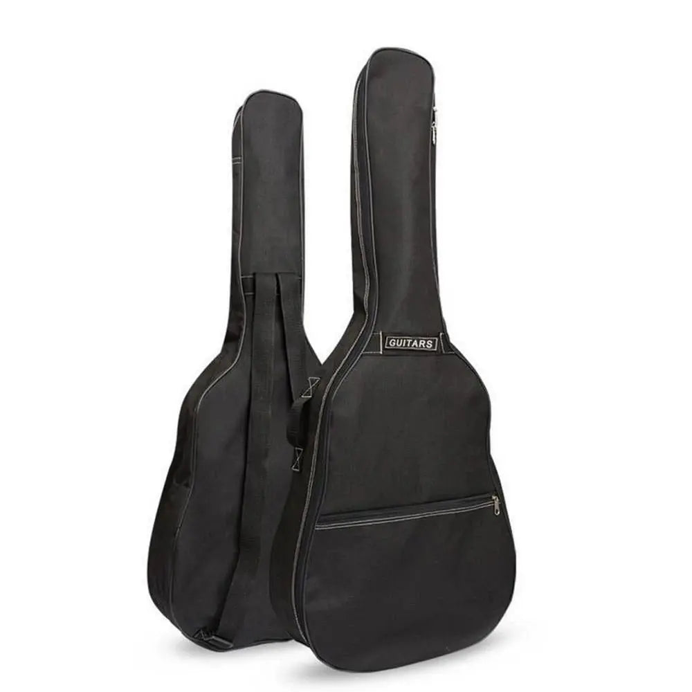 Housse Guitare Oxford Élégante STRUMEX Black-41in