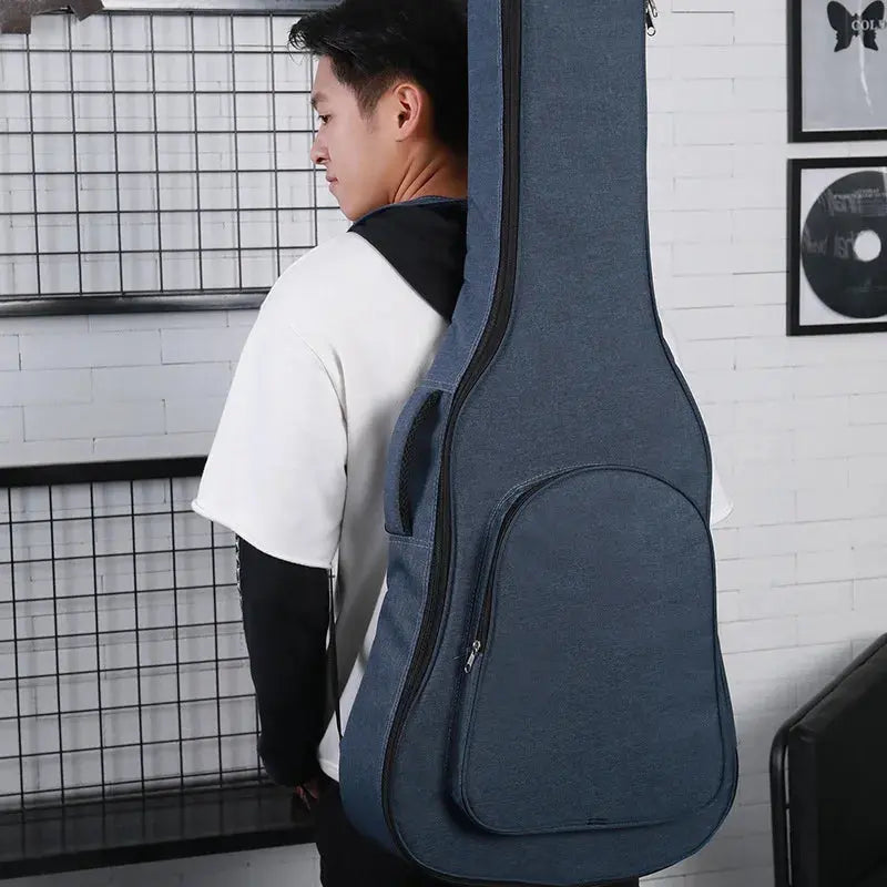 Housse Guitare Oxford Étanche MELOXI Housse de France