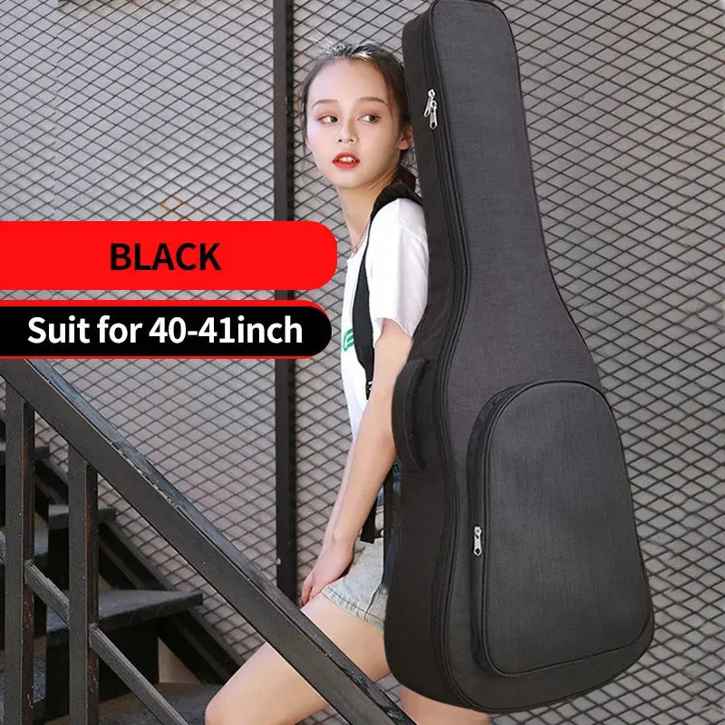 Housse Guitare Oxford Étanche MELOXI Housse de France
