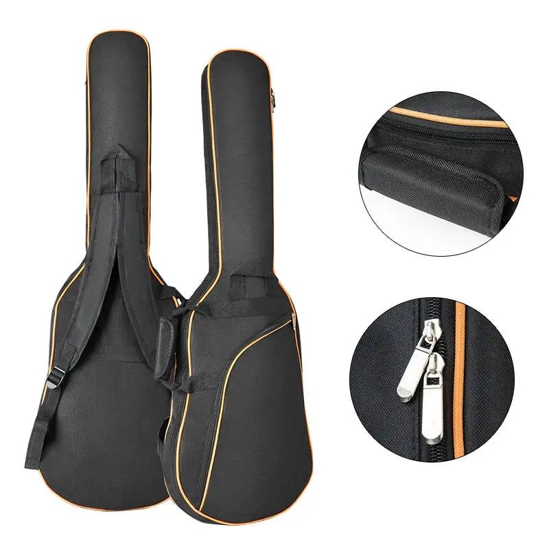 Housse Guitare Oxford Imperméable CASTERA Housse de France