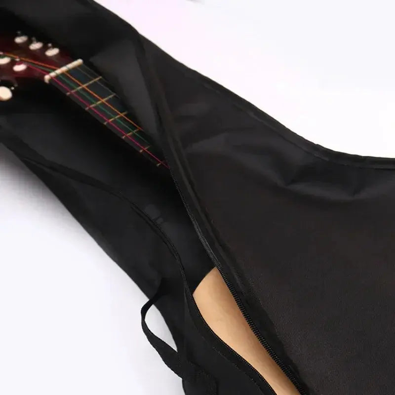 Housse Guitare Oxford Rembourrée NOIRETTA Housse de France