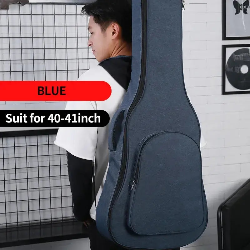Housse Guitare Oxford Résistant AQUILO Housse de France