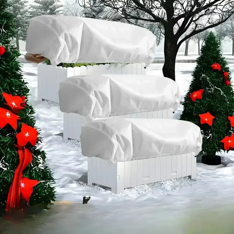 Housse Hivernage Non Tissé Glacia Housse de France