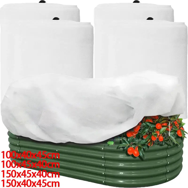 Housse Hivernage Plante Non-Tissé POLARA Housse de France