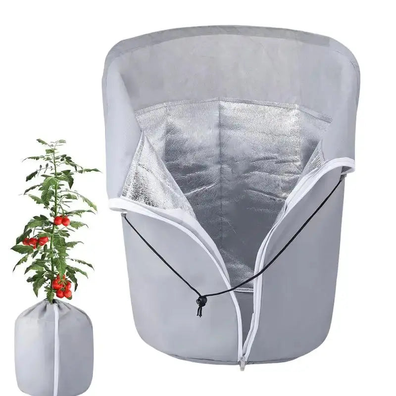 Housse Hivernage Plante Oxford GELAIRE Housse de France