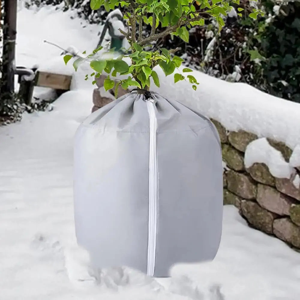 Housse Hivernage Plante Oxford GELAIRE Housse de France