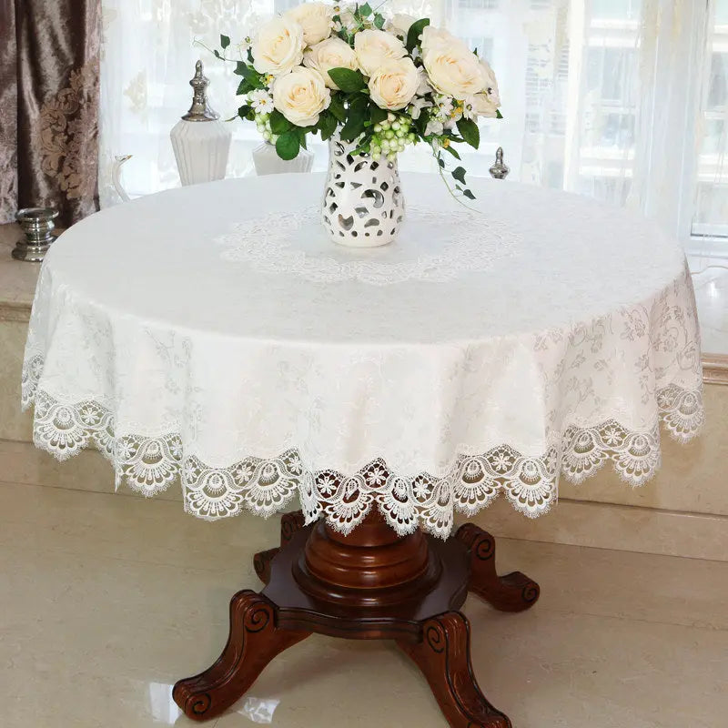 Housse Mange Debout Pastorale ORNELLA White-115cm