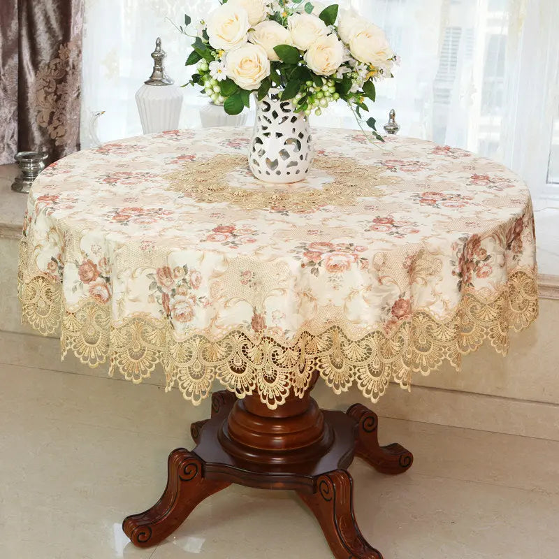 Housse Mange Debout Pastorale ORNELLA Yellow-200cm