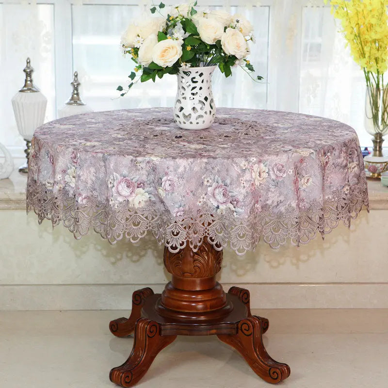 Housse Mange Debout Pastorale ORNELLA Purple-150cm