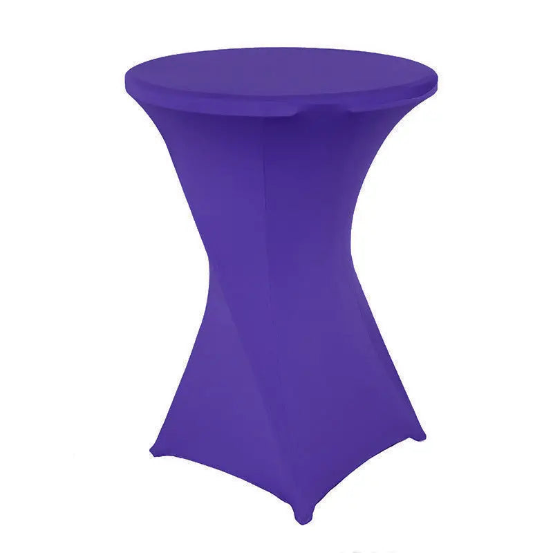 Housse Mange Debout Polyester ELEGY Dark Purple-M