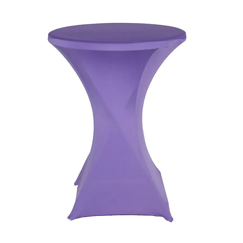 Housse Mange Debout Polyester ELEGY Purple-M