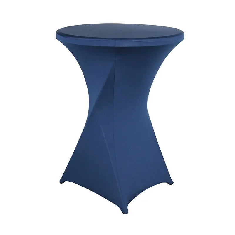 Housse Mange Debout Polyester ELEGY Deep blue-L
