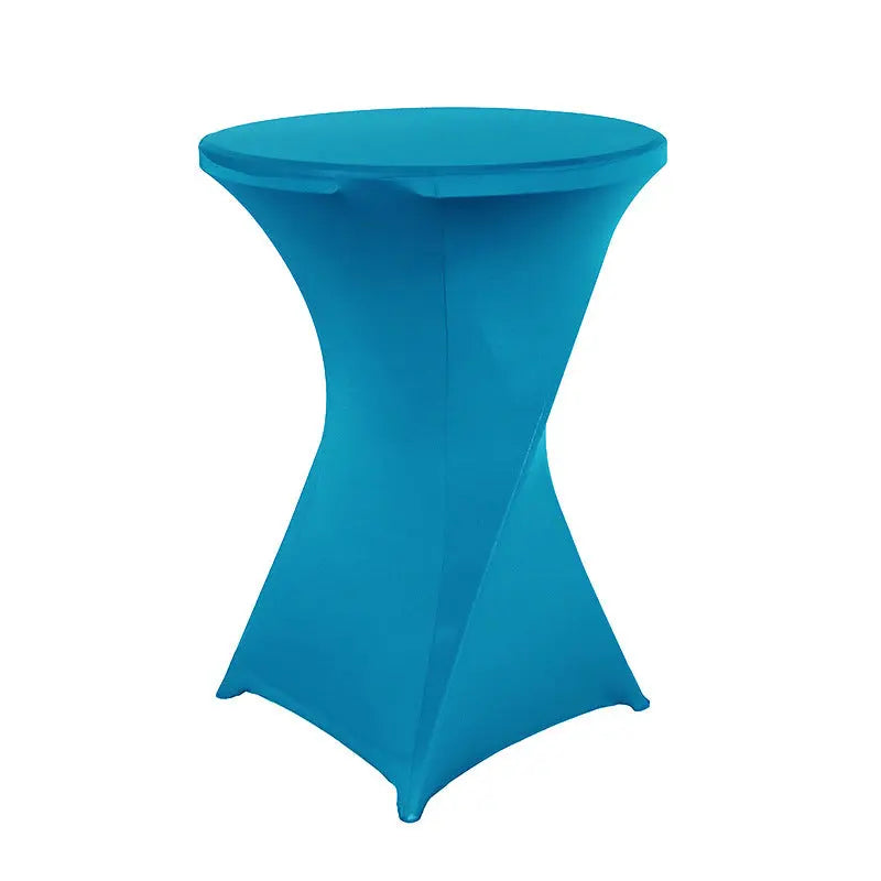 Housse Mange Debout Polyester ELEGY Sky Blue-M