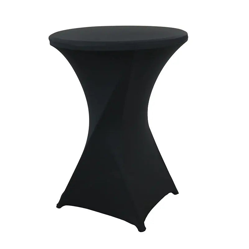 Housse Mange Debout Polyester ELEGY Black-L