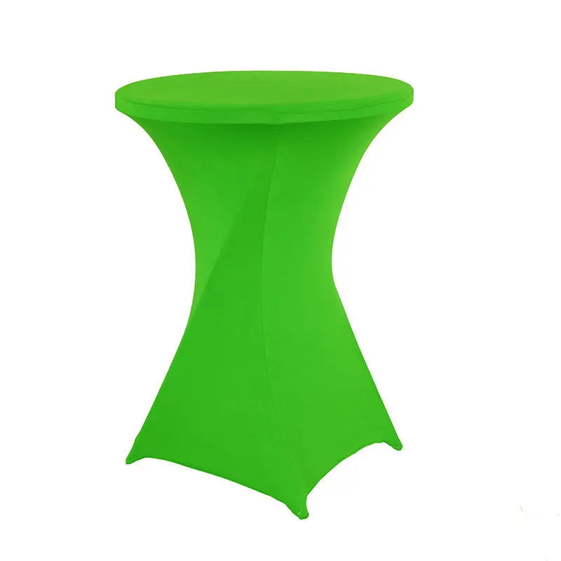 Housse Mange Debout Polyester ELEGY Light green-S
