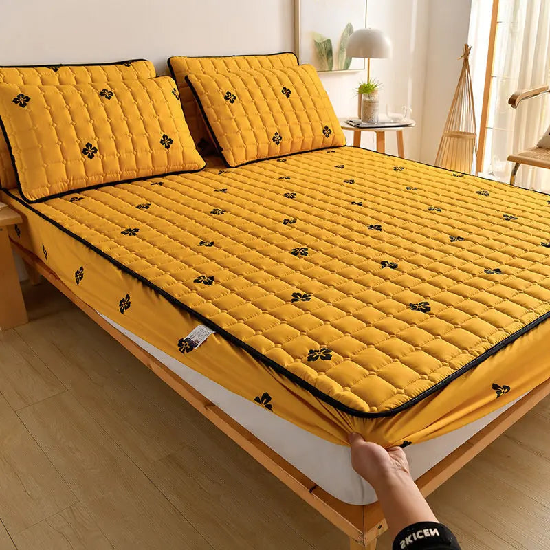 Housse Matelas Brushed LUMBRA Xiangxue-I