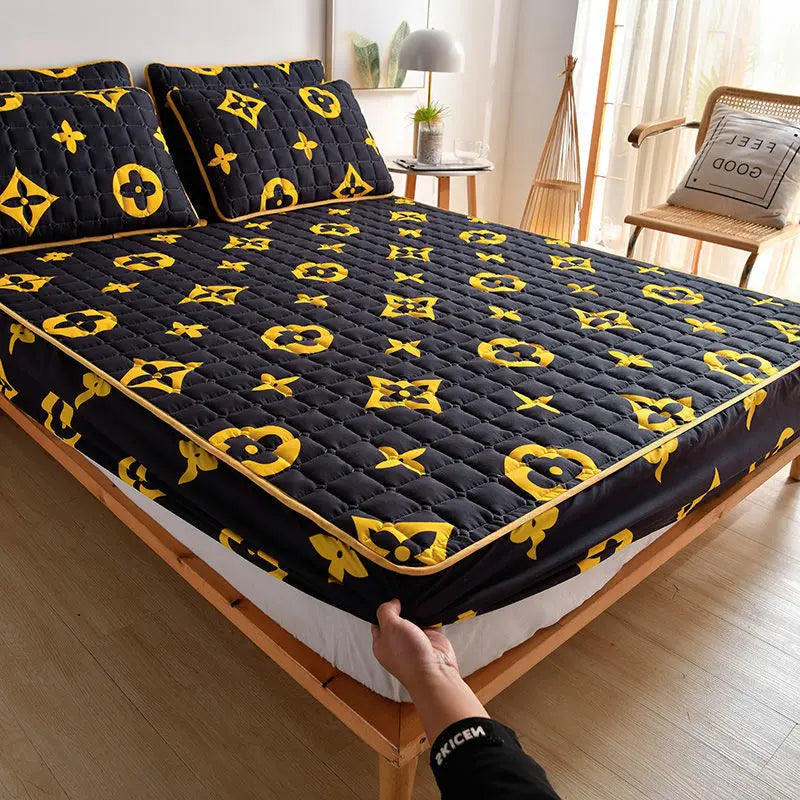 Housse Matelas Brushed LUMBRA Light luxury-G