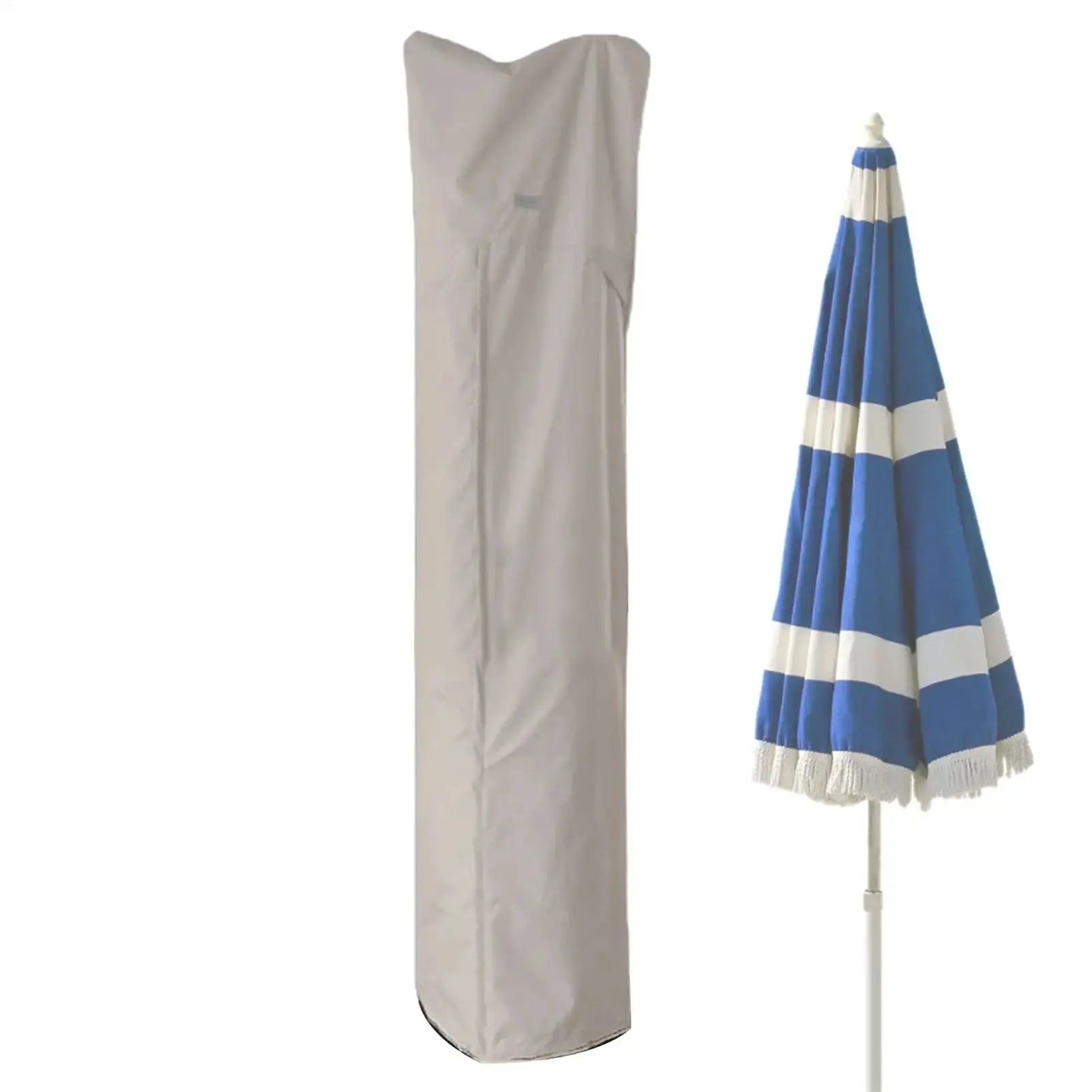 Housse Parasol Déporté Oxford UVPROTECT Housse de France