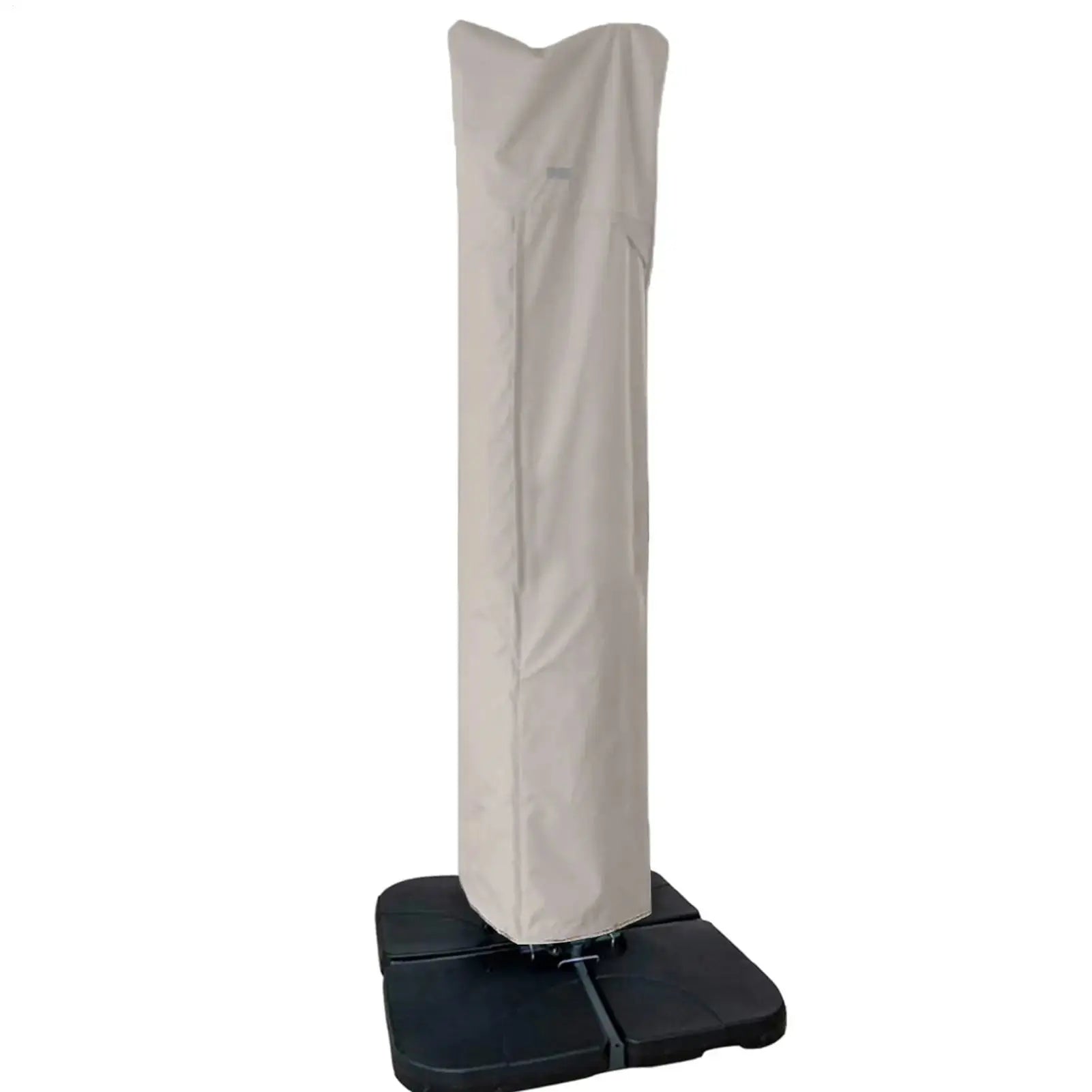 Housse Parasol Déporté Oxford UVPROTECT Housse de France