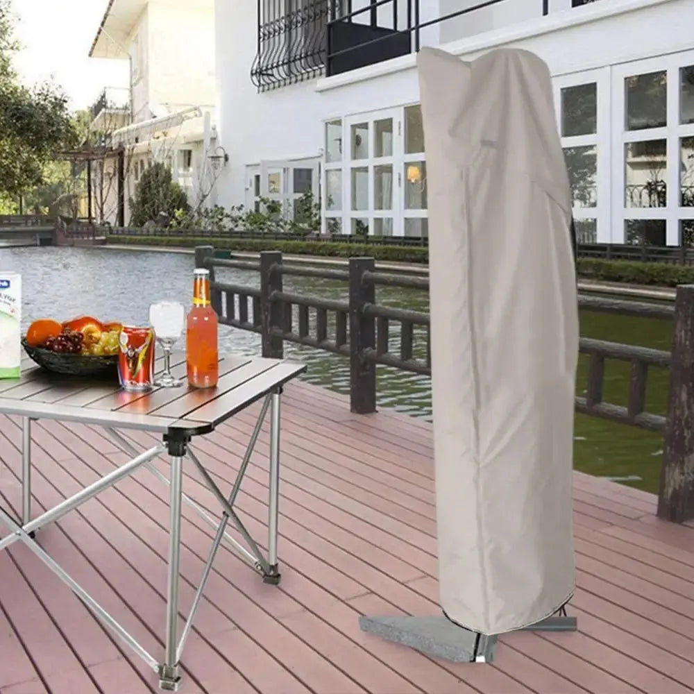 Housse Parasol Imperméable ZYPHER Housse de France