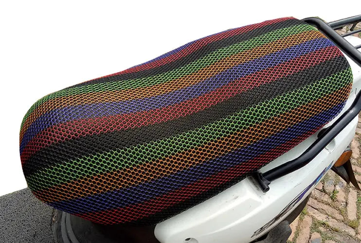 Housse Pour Moto Imperméable SCOOTA Multicolored-XXL