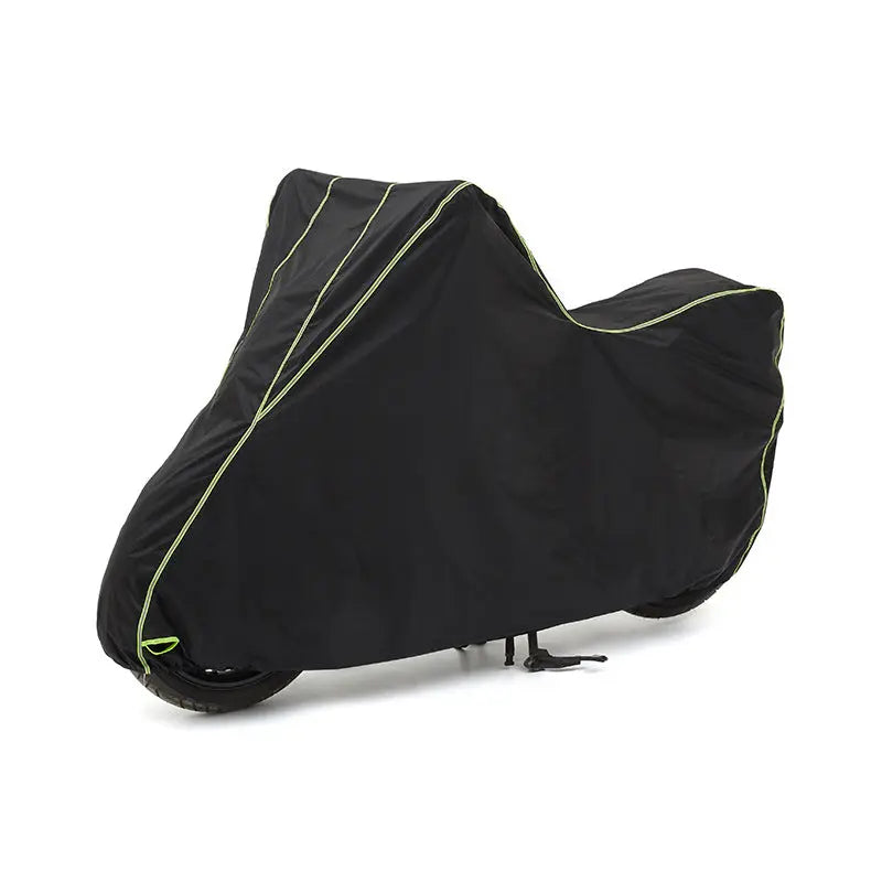 Housse Pour Moto Imperméable SECUREX Balck green-S